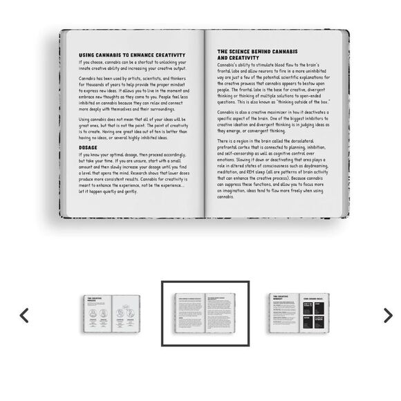 #1 BEST SELLING JOURNAL FOR CREATIVE THINKING By Pilgrim Soul - Picture 6 of 9